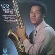 Ricky Ford - Saxotic Stomp