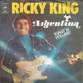 Ricky King - Argentina