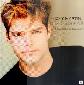 Ricky Martin - La Copa De La Vida