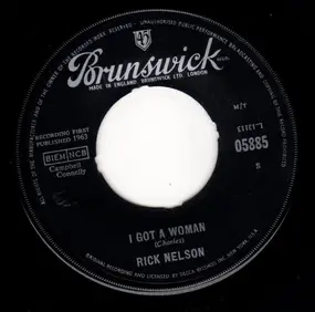 Rick Nelson - I Got A Woman