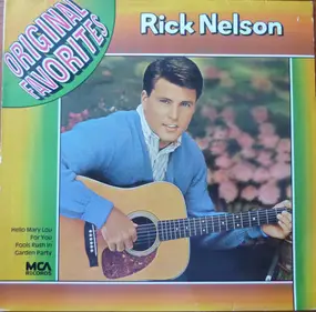 Rick Nelson - Original Favorites