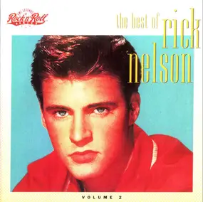 Rick Nelson - The Best Of Rick Nelson (Volume 2)