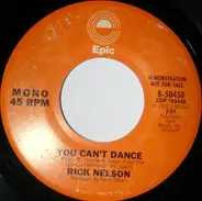 Ricky Nelson - You Can't Dance