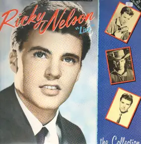 Rick Nelson - Live: The Collection