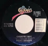 Ricky Skaggs - Country Boy