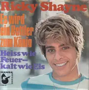 Ricky Shayne - Es Wird Ein Bettler Zum König