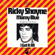 Ricky Shayne - Mamy Blue (Englische Aufnahme)