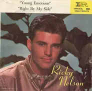 Ricky Nelson - Young Emotions / Right By My Side