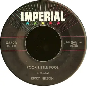 Rick Nelson - Poor Little Fool
