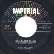 Ricky Nelson - Summertime / Young World