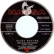 Ricky Shayne - Und Ich Bin Nicht Verloren