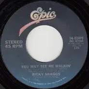 Ricky Skaggs - You May See Me Walkin