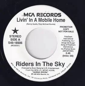 Riders in the Sky - Livin' In A Mobile Home