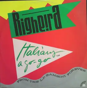 Righeira - Italians A Go-Go