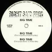 Right Said Fred - Big Time