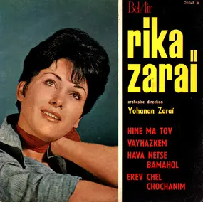 Rika Zarai - Hine Ma Tov