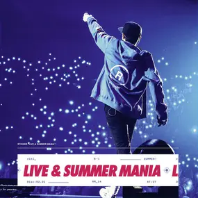 Riki - Live & Summer Mania