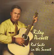 Riley Puckett - Red Sails in the Sunset