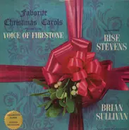 Risë Stevens  a.o. - Favorite Christmas Carols From The Voice Of Firestone