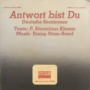 Rising Stars , Stanislaus Klemm - Antwort Bist Du - Deutsche Beatmesse