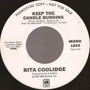 Rita Coolidge - Keep The Candle Burning