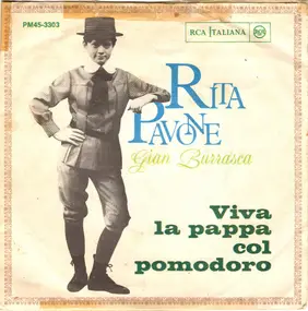 Rita Pavone - Viva La Pappa Col Pomodoro