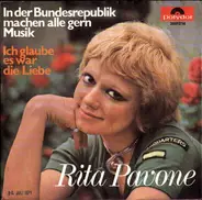 Rita Pavone - In Der Bundesrepublik Machen Alle Gern Musik