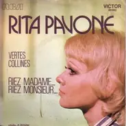 Rita Pavone - Vertes Collines / Riez Madame, Riez Monsieur