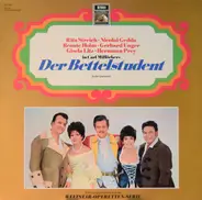 Rita Streich , Nicolai Gedda , Renate Holm , Gisela Litz , Gerhard Unger , Hermann Prey In Carl Mil - Der Bettelstudent (Großer Querschnitt)