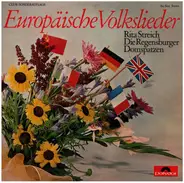 Rita Streich / Die Regensburger Domspatzen - Europäische Volkslieder