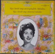 Rita Streich - Sings Immortal Melodies = Singt Unvergängliche Melodien
