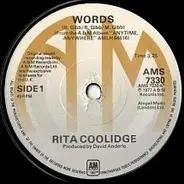 Rita Coolidge - Words