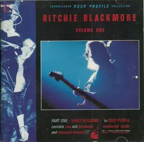 Ritchie Blackmore - Connoisseur Rock Profile Collection Volume One