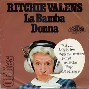 Ritchie Valens - La Bamba / Donna