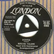 Ritchie Valens / The Dells - Donna