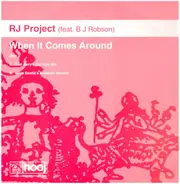 RJ Project - When It Comes Around (Disc Two)