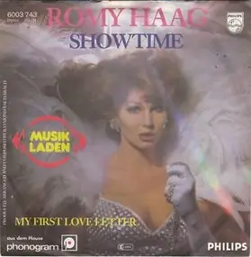 Romy Haag - Showtime