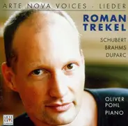 Franz Schubert , Johannes Brahms , Henri Duparc , Oliver Pohl - Lieder / Arte Nova Voices
