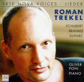 Franz Schubert - Lieder / Arte Nova Voices