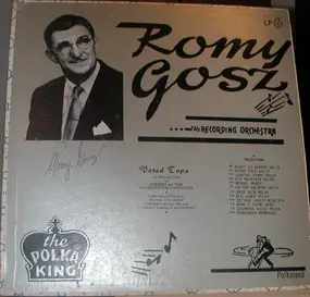 Roman Gosz And His Band - Let's Dance A Polka