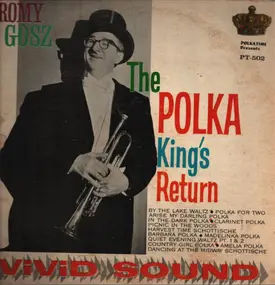 Roman Gosz - The Polka King's Return