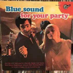 Roman Romano Und Die Blue Swingers - Blue Sound for Your Party