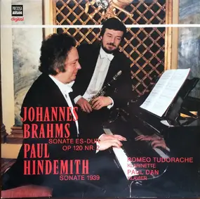 Johannes Brahms - Klarinettensonaten