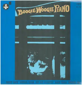 Romeo Nelson - Boogie Woogie Pianos