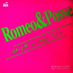 Romeo - Mustang Hip House Rock