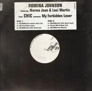 Romina Johnson - My Forbidden Lover
