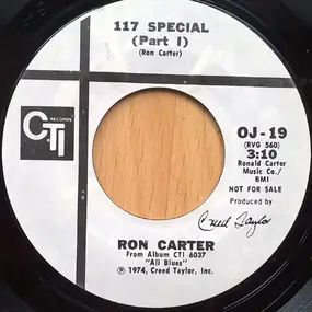 Ron Carter - 117 Special (Part I)