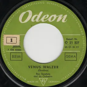 Ron Goodwin - Venus Walzer