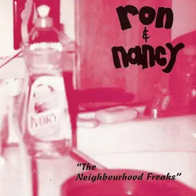 Ron - The Neighbourhood Freaks e.p.