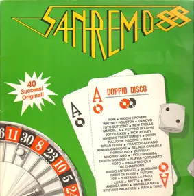 Ron - Sanremo'88